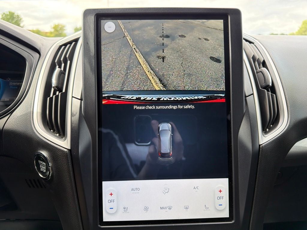 2023 Ford Edge SEL AWD