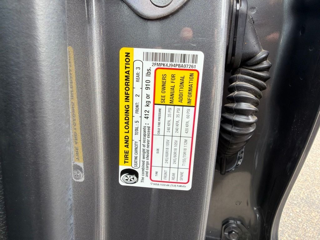 2023 Ford Edge SEL AWD