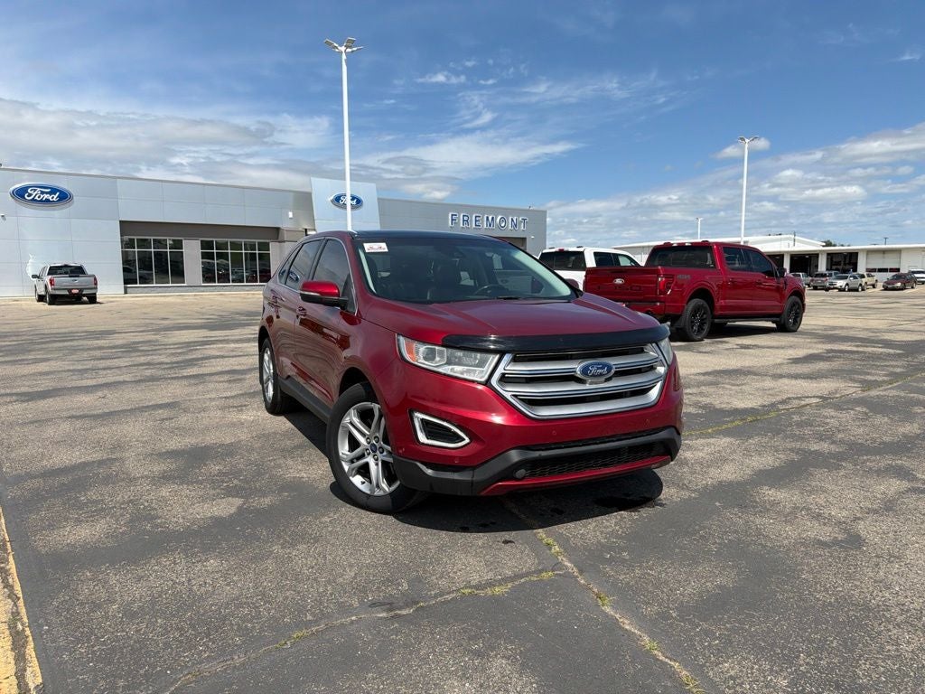 2015 Ford Edge Titanium