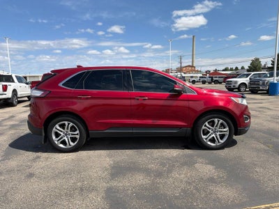 2015 Ford Edge Titanium