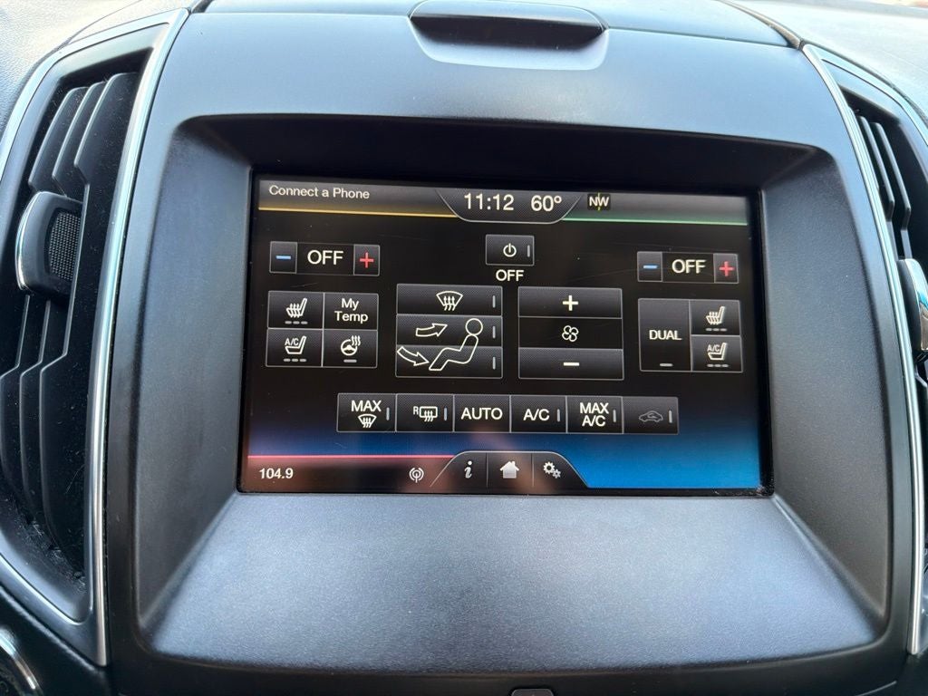 2015 Ford Edge Titanium