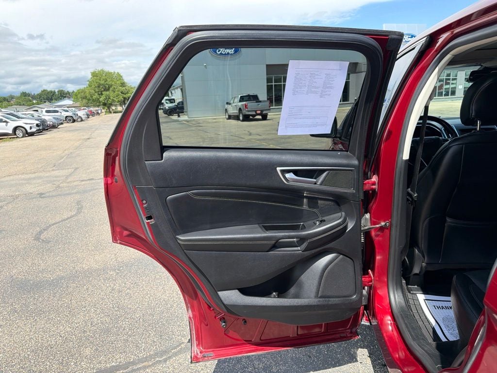 2015 Ford Edge Titanium