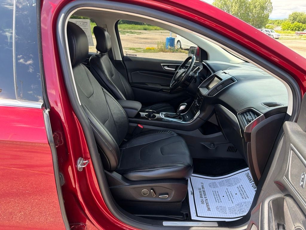 2015 Ford Edge Titanium
