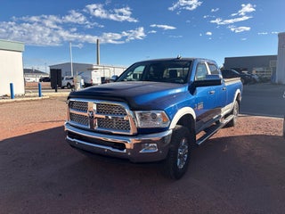 2017 RAM 3500 Laramie Long Bed 4x4