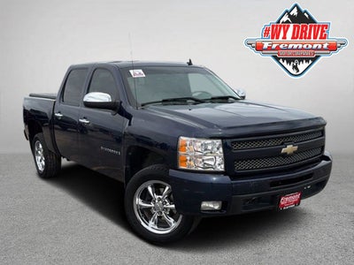 2009 Chevrolet Silverado 1500 LTZ