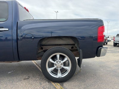 2009 Chevrolet Silverado 1500 LTZ