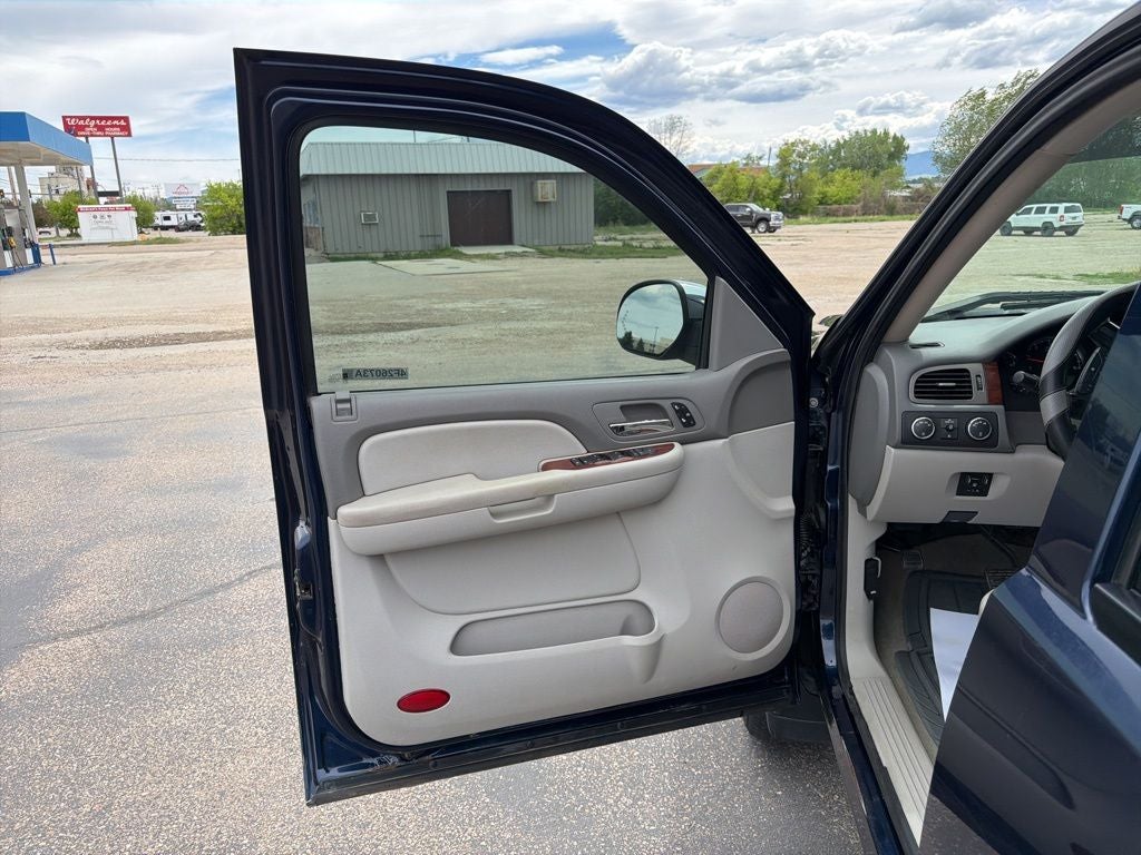 2009 Chevrolet Silverado 1500 LTZ
