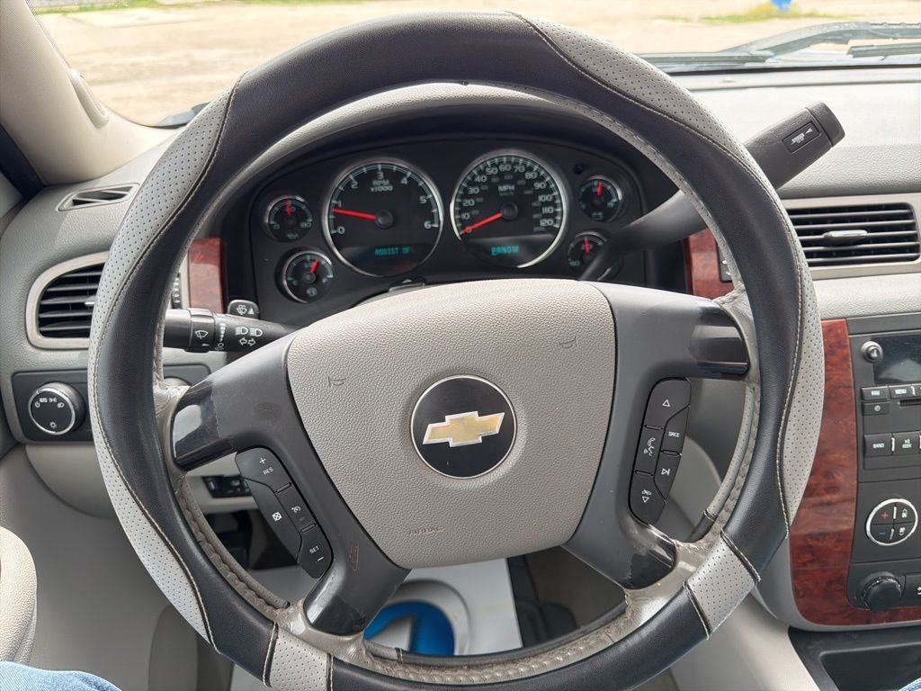 2009 Chevrolet Silverado 1500 LTZ