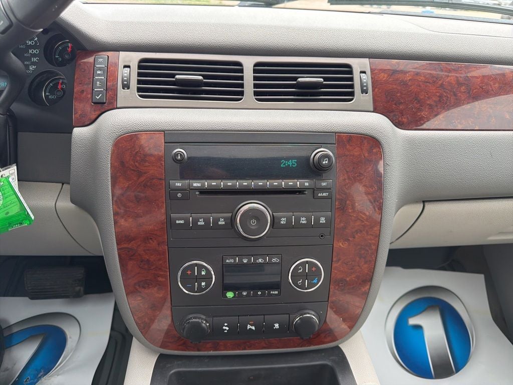 2009 Chevrolet Silverado 1500 LTZ