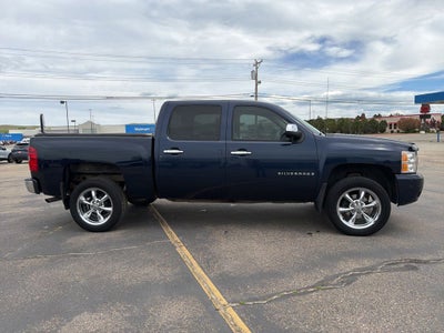 2009 Chevrolet Silverado 1500 LTZ
