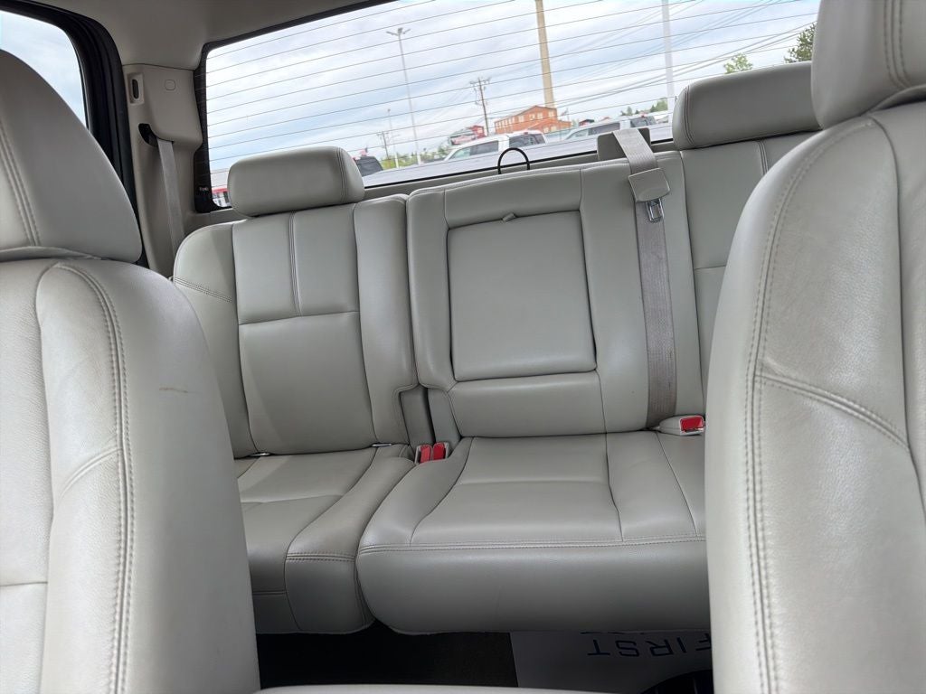 2009 Chevrolet Silverado 1500 LTZ