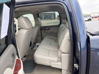 2009 Chevrolet Silverado 1500 LTZ