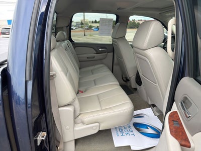 2009 Chevrolet Silverado 1500 LTZ