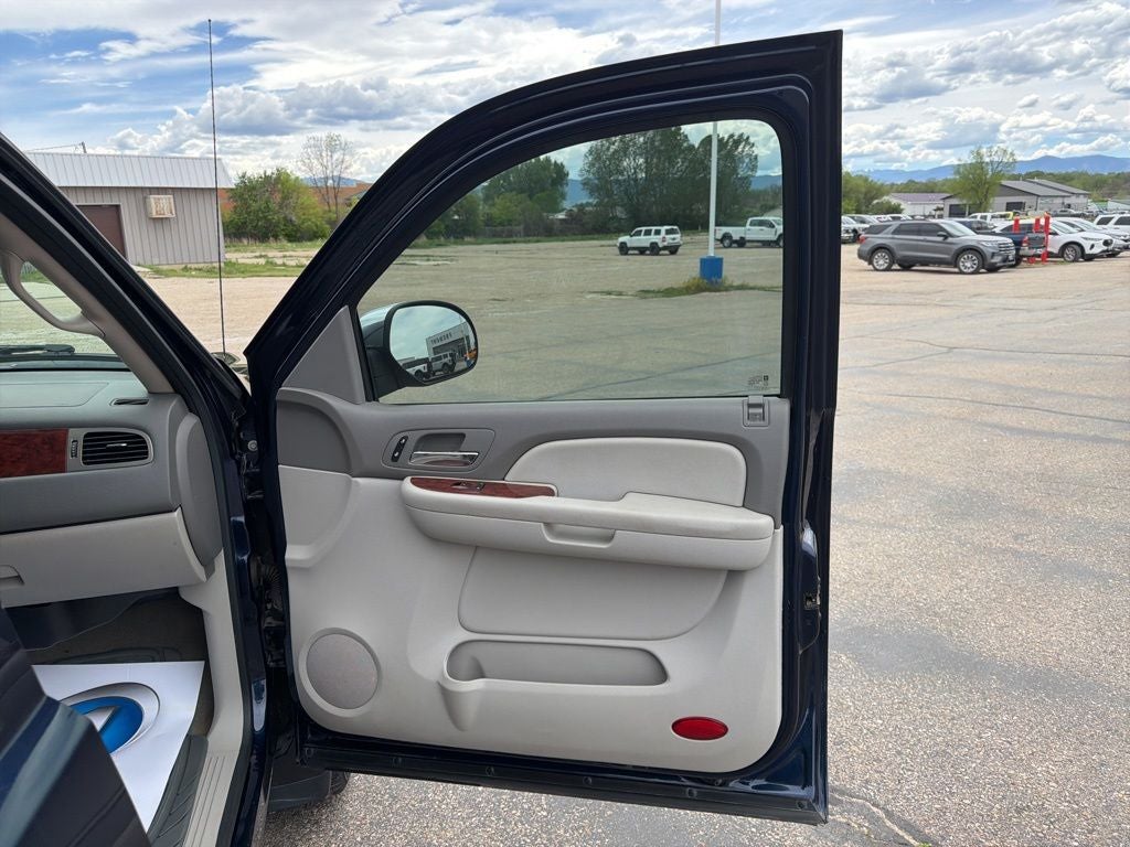 2009 Chevrolet Silverado 1500 LTZ