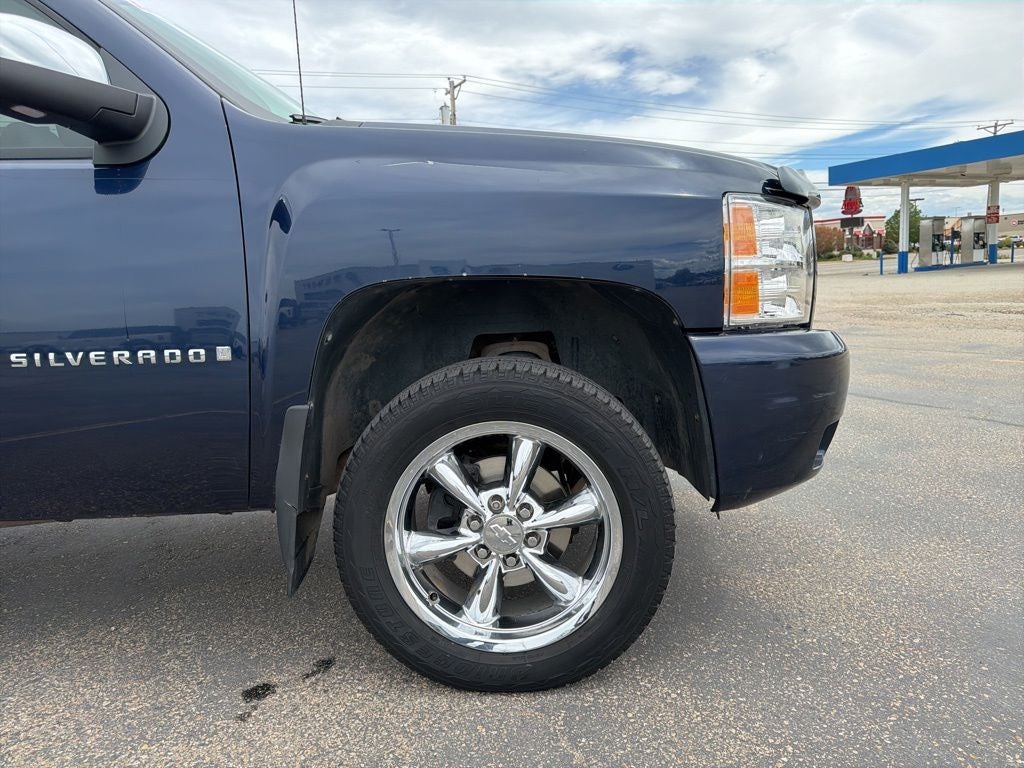 2009 Chevrolet Silverado 1500 LTZ