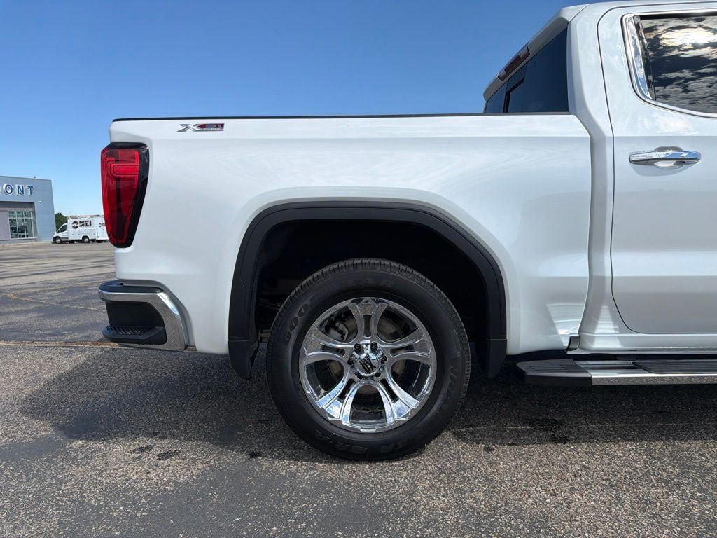 2022 GMC Sierra 1500 SLT