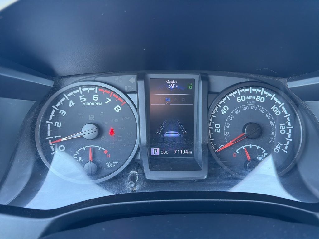 2020 Toyota Tacoma SR V6
