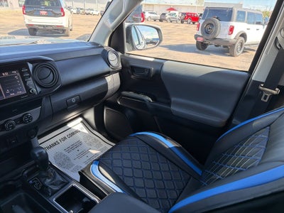 2020 Toyota Tacoma SR V6