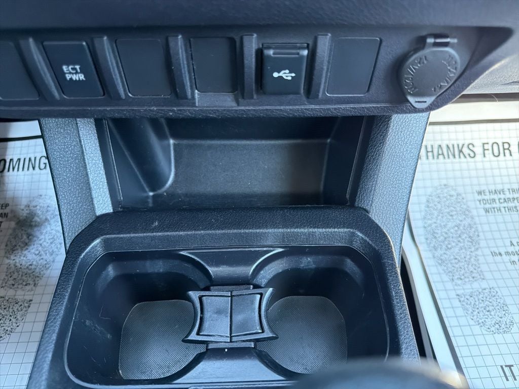 2020 Toyota Tacoma SR V6