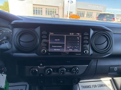 2020 Toyota Tacoma SR V6