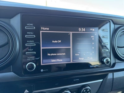 2020 Toyota Tacoma SR V6