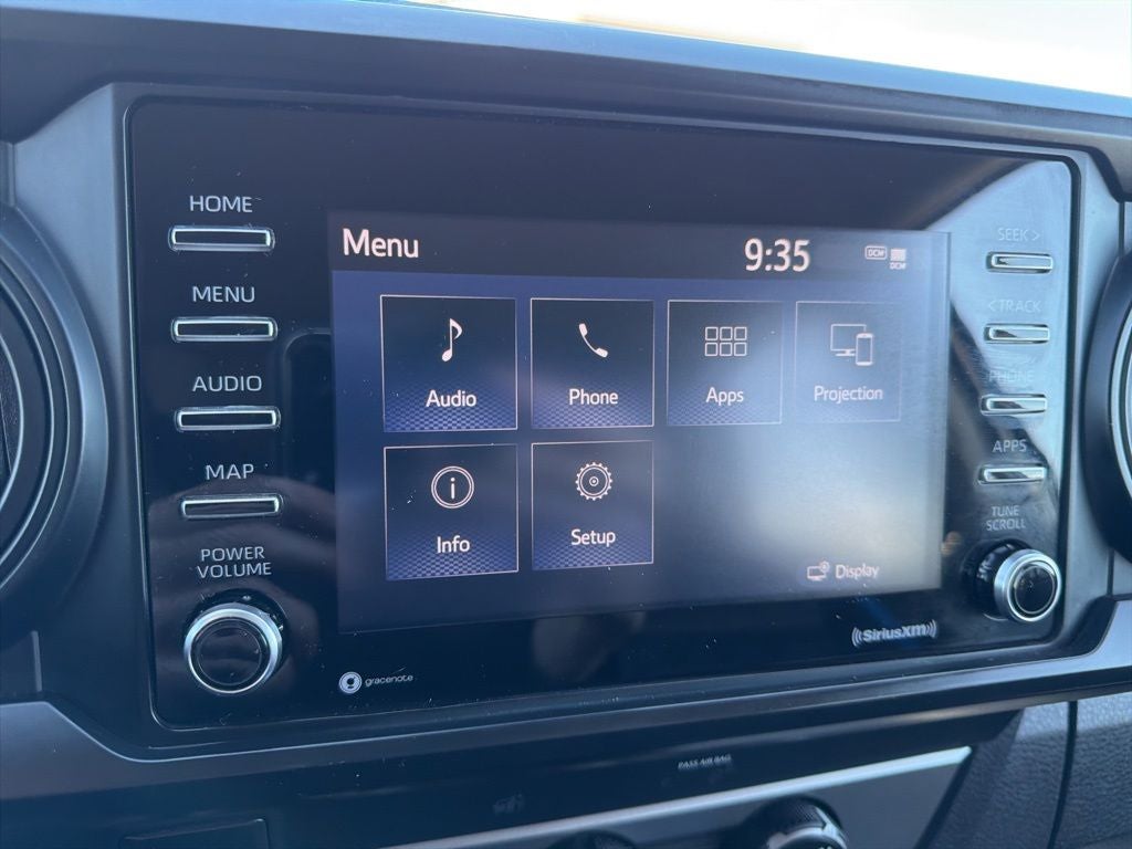 2020 Toyota Tacoma SR V6