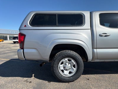 2020 Toyota Tacoma SR V6