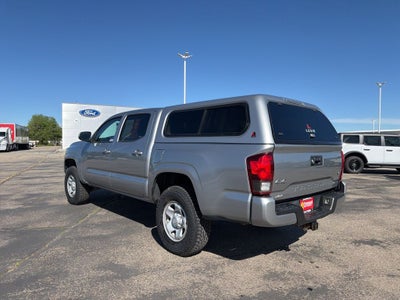 2020 Toyota Tacoma SR V6