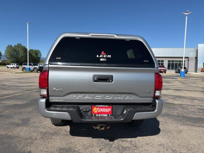 2020 Toyota Tacoma SR V6