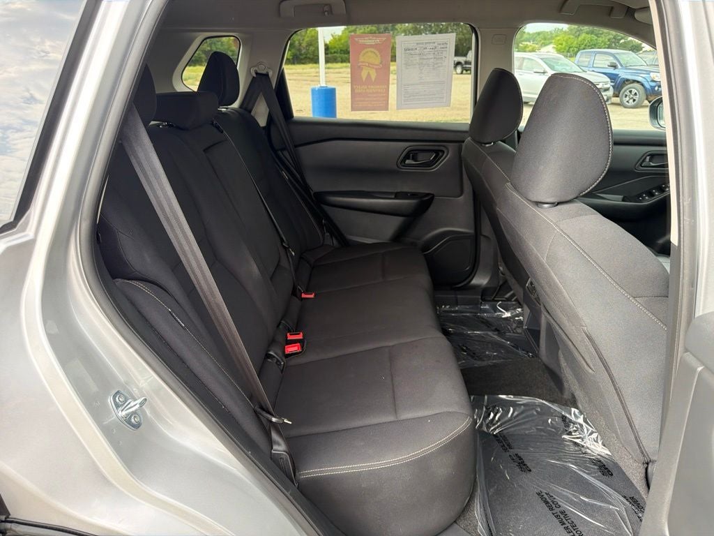2024 Nissan Rogue S AWD