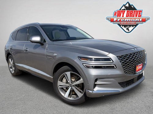 2023 Genesis GV80 3.5T Advanced +