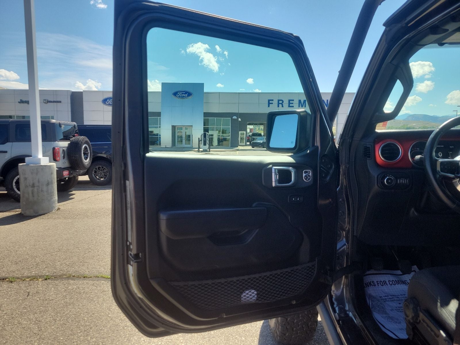 2018 Jeep Wrangler Rubicon
