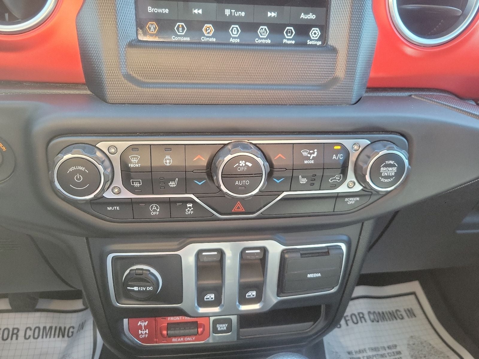 2018 Jeep Wrangler Rubicon