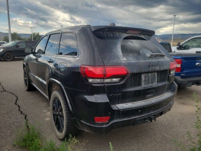 2021 Jeep Grand Cherokee Laredo X