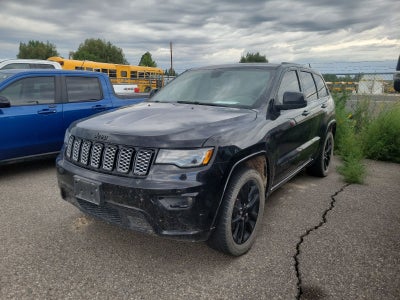2021 Jeep Grand Cherokee Laredo X