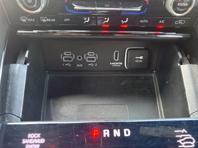 2025 Jeep Grand Cherokee Summit Reserve