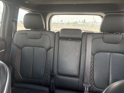 2025 Jeep Grand Cherokee Summit Reserve