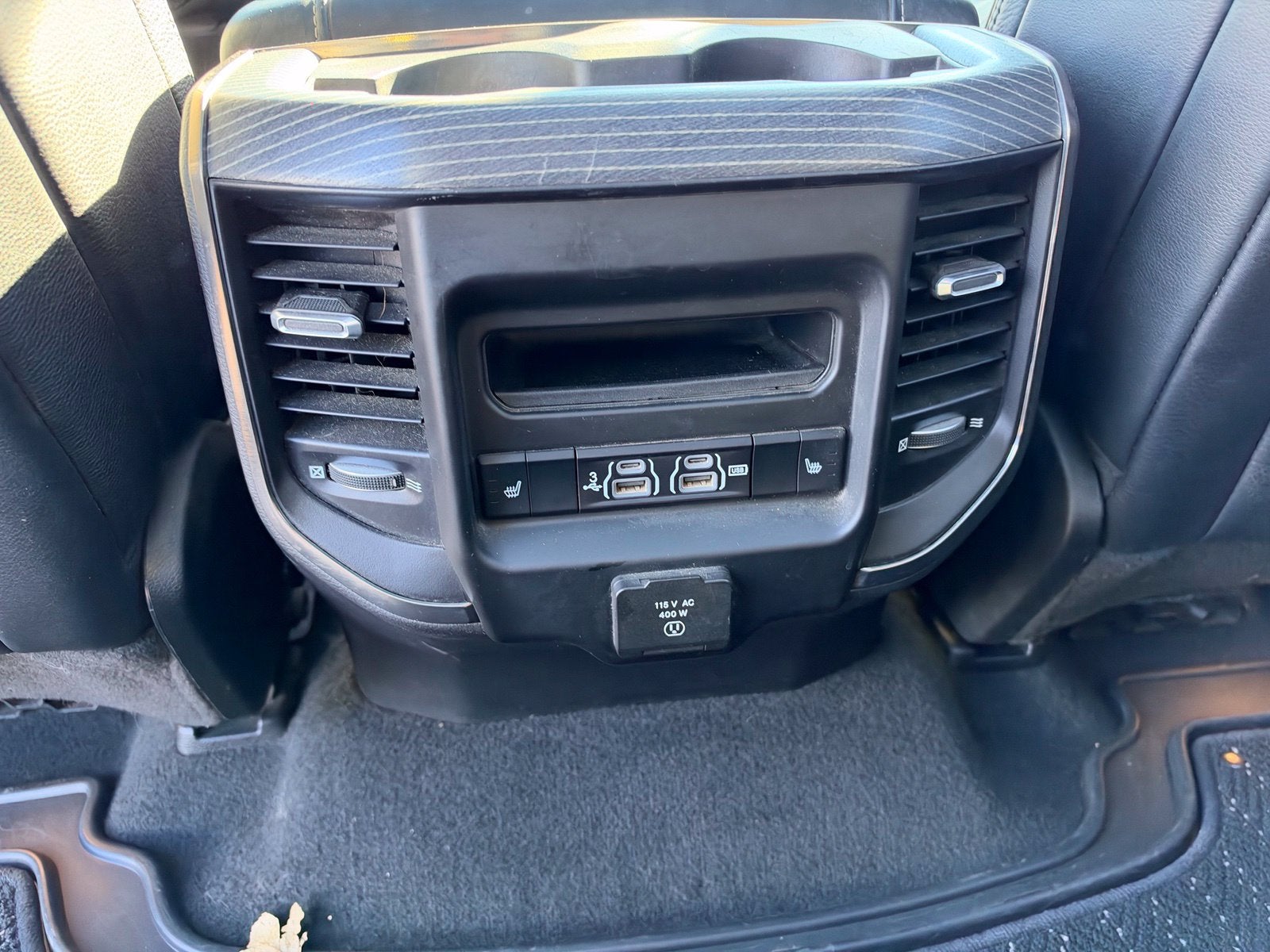 2019 RAM 1500 Limited Crew Cab 4x4 5'7' Box