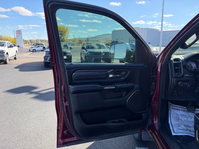 2019 RAM 1500 Limited Crew Cab 4x4 5'7' Box