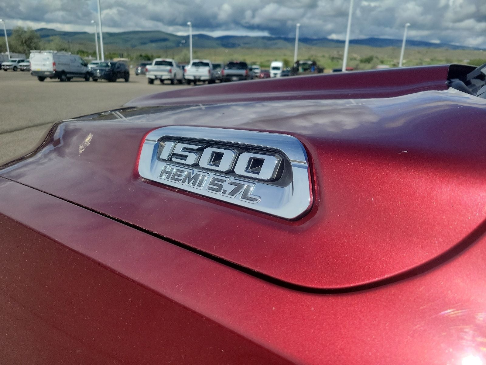 2019 RAM 1500 Limited