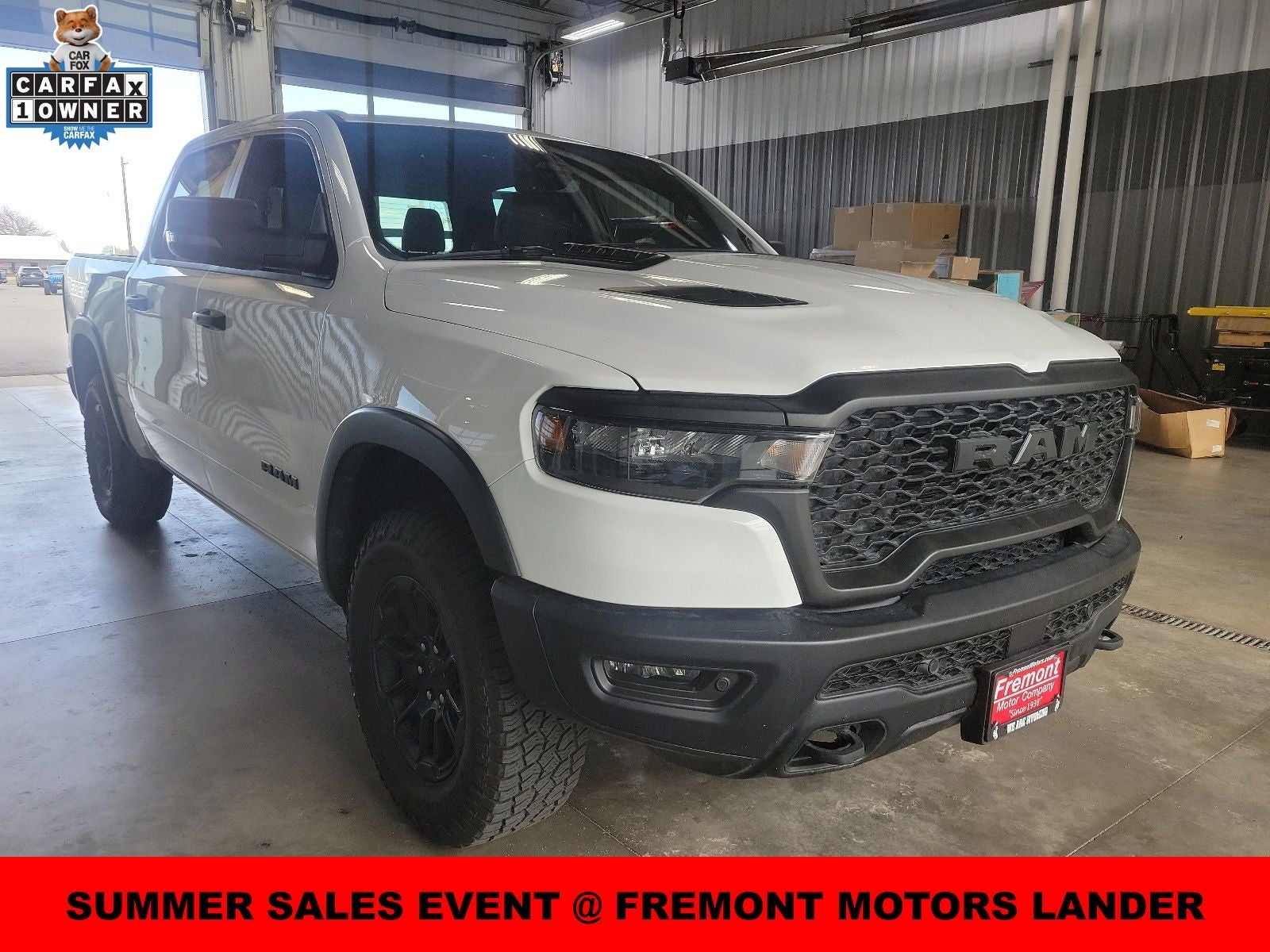 2025 RAM 1500 Rebel