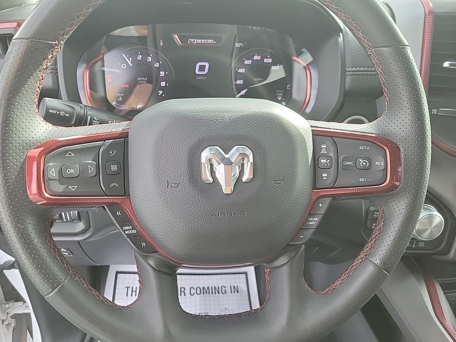 2025 RAM 1500 Rebel