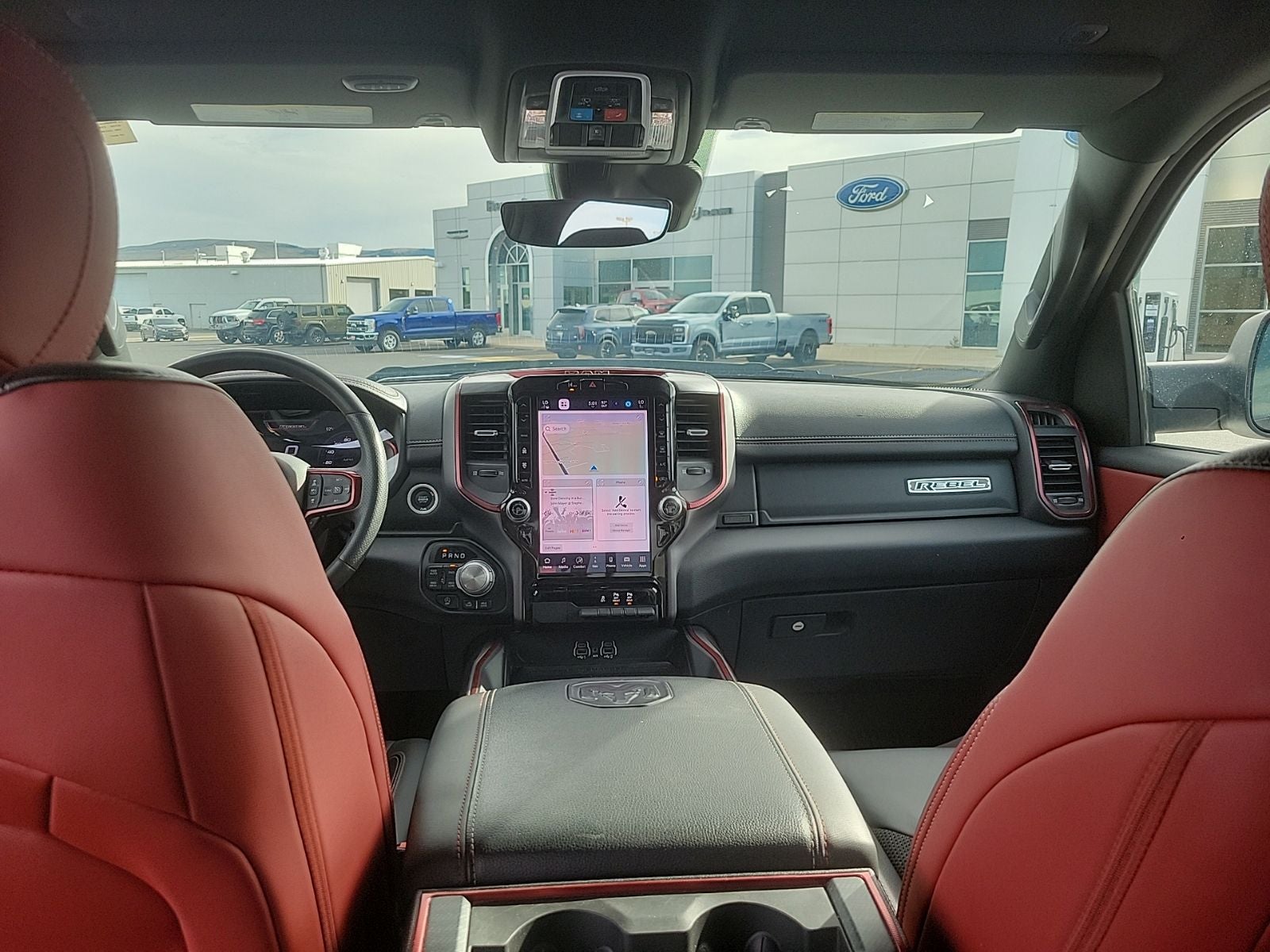 2025 RAM 1500 Rebel