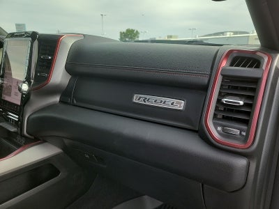 2025 RAM 1500 Rebel