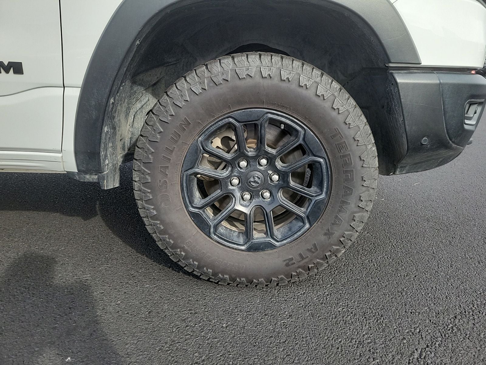 2025 RAM 1500 Rebel