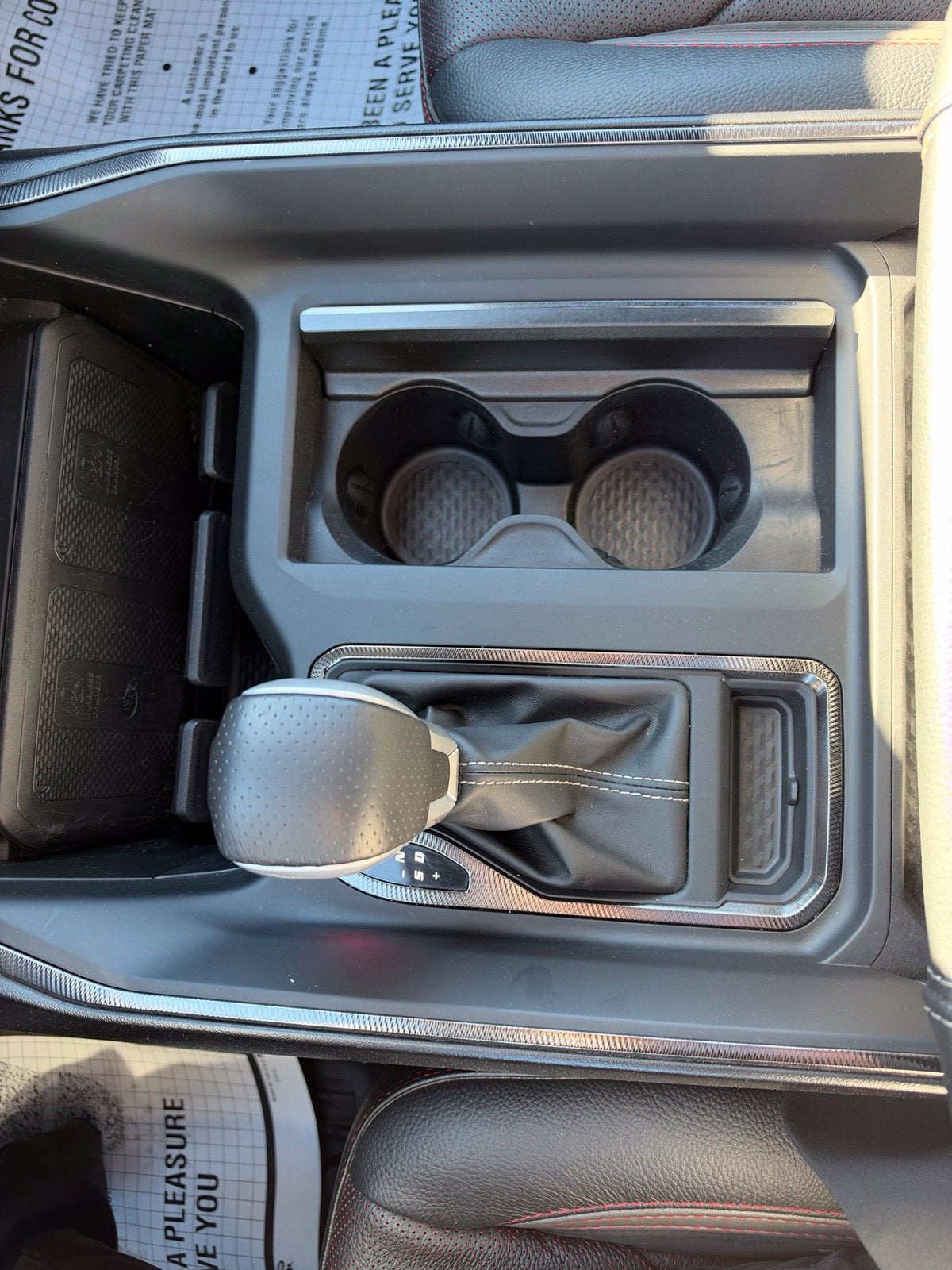2025 RAM 1500 Rebel Crew Cab 4x4 5'7' Box