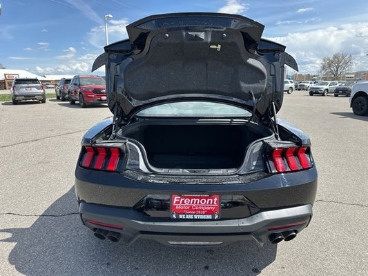 2024 Ford Mustang GT Premium in Wyoming, WY - Fremont Motor Company