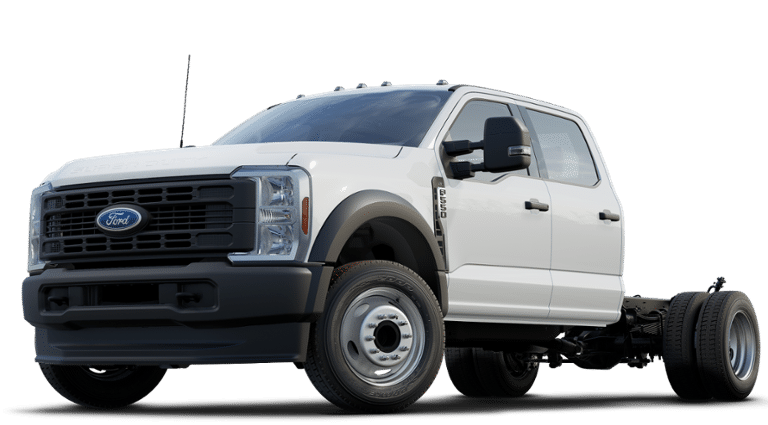 2025 Ford F-550 Super Duty Chassis Cab XL's photo
