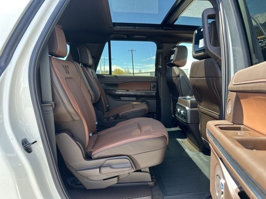 2024 Ford Expedition Max King Ranch in Wyoming, WY - Fremont Motor Company