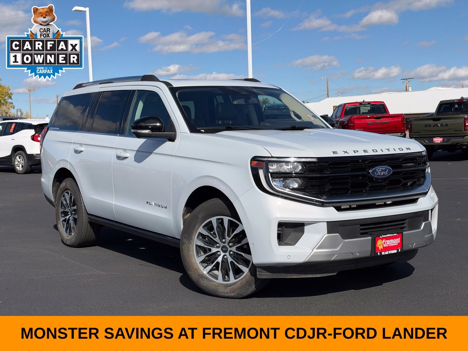 2025 Ford Expedition